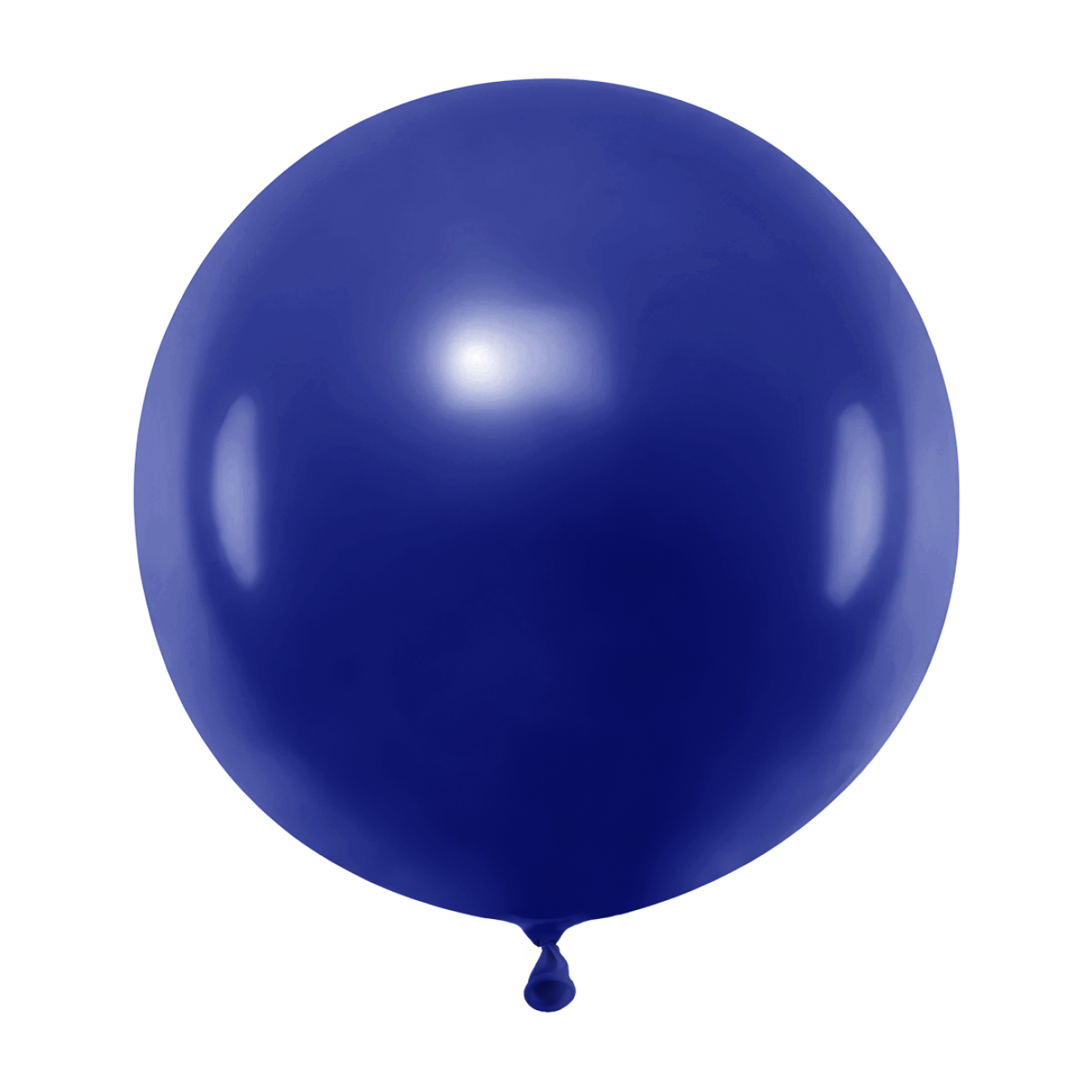 3 Luftballons - Ø61 cm - Royal Blue