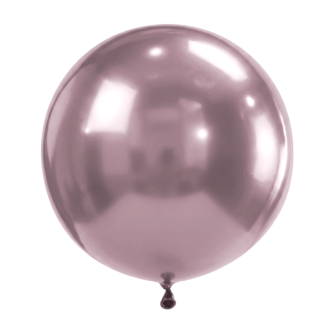 3 Luftballons - Ø61 cm - Silk Pink Blossom