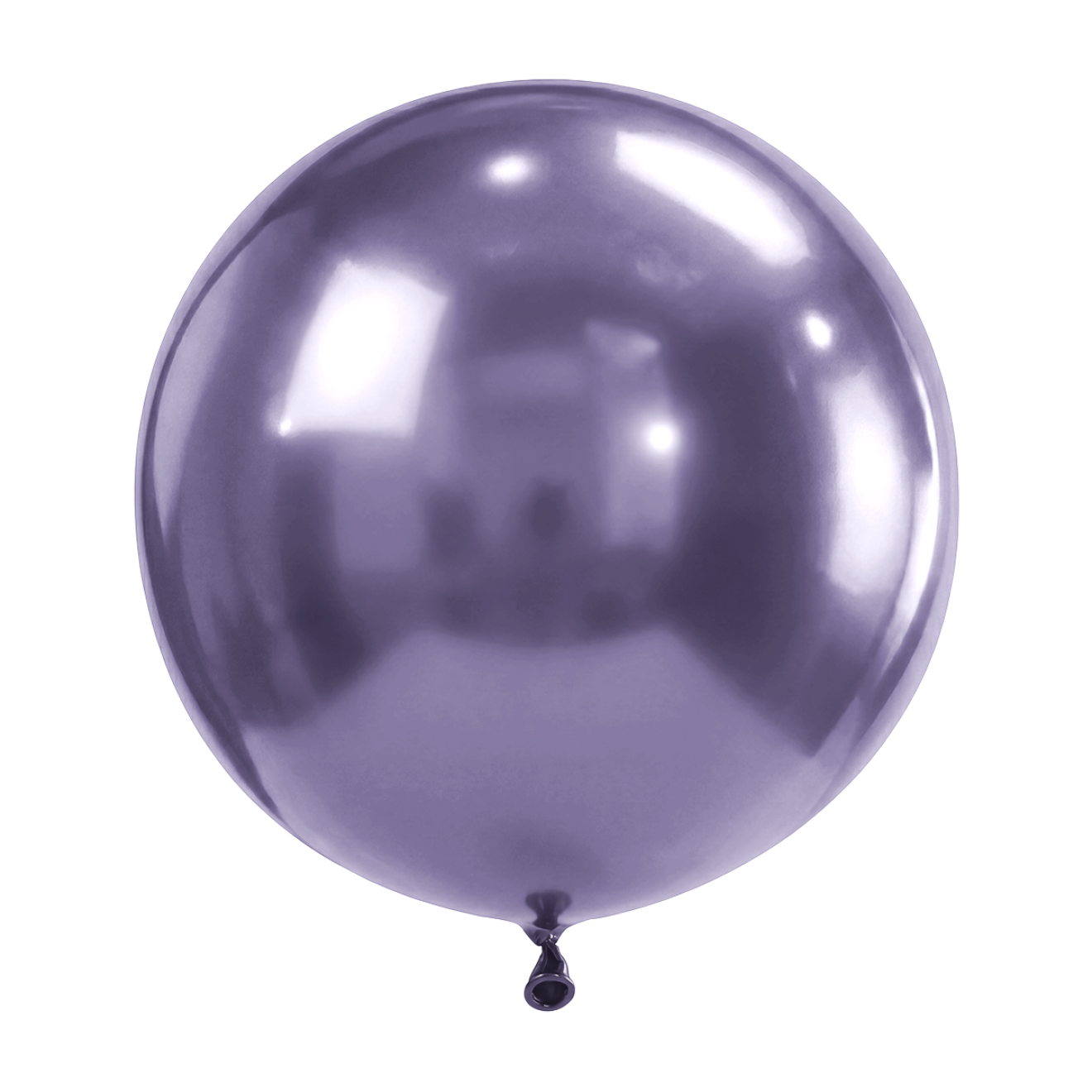 3 Luftballons - Ø61 cm - Silk Light Amethyst