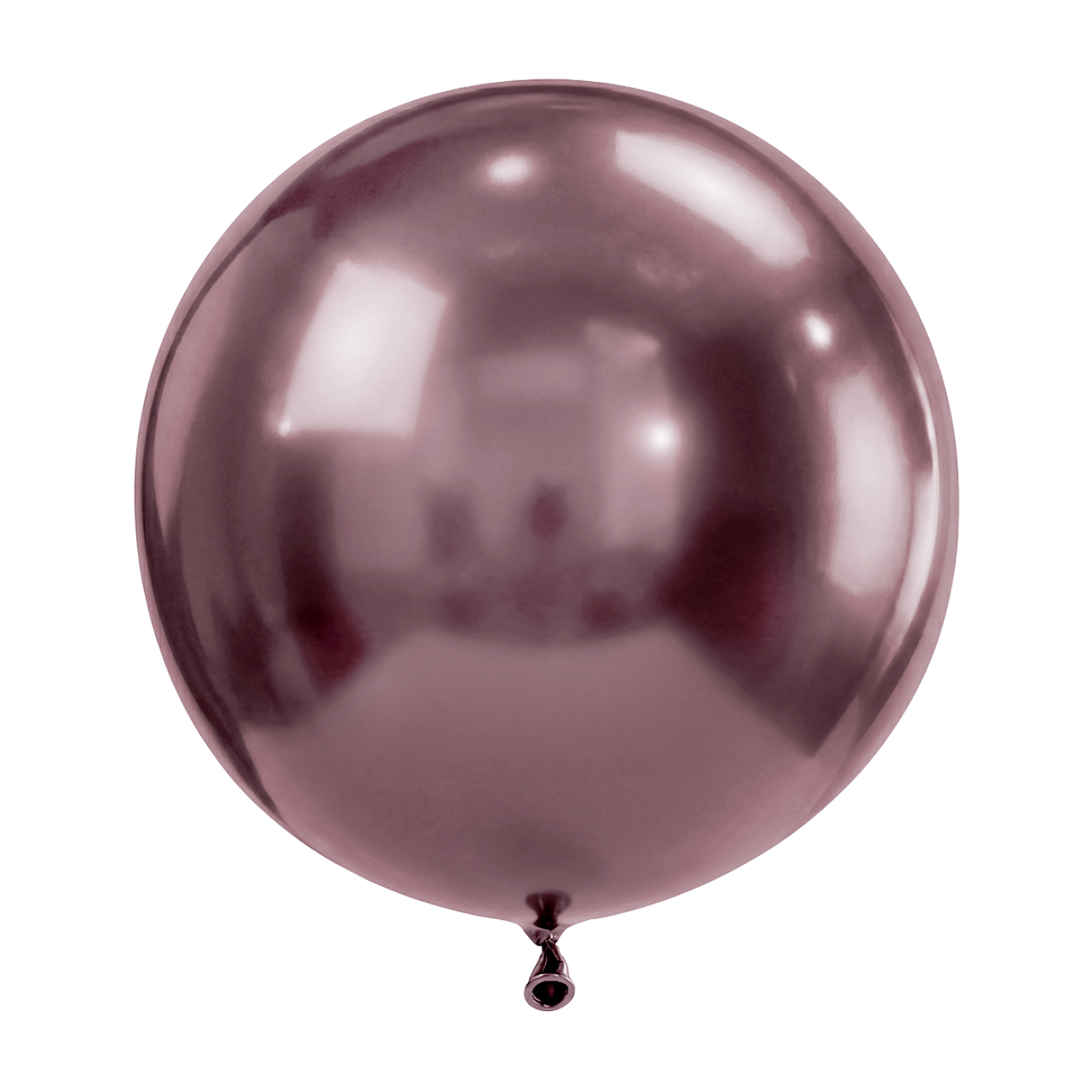 3 Luftballons - Ø61 cm - Reflex - Pink