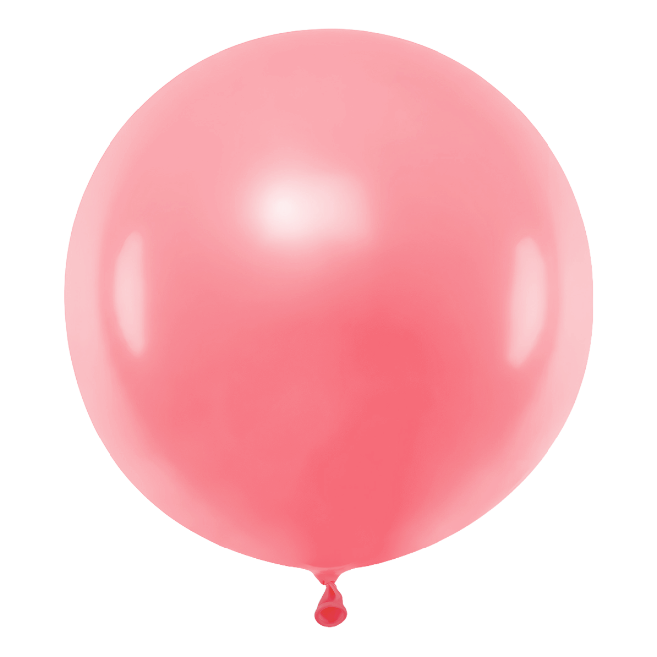 2 Luftballons - Ø91 cm - Rose