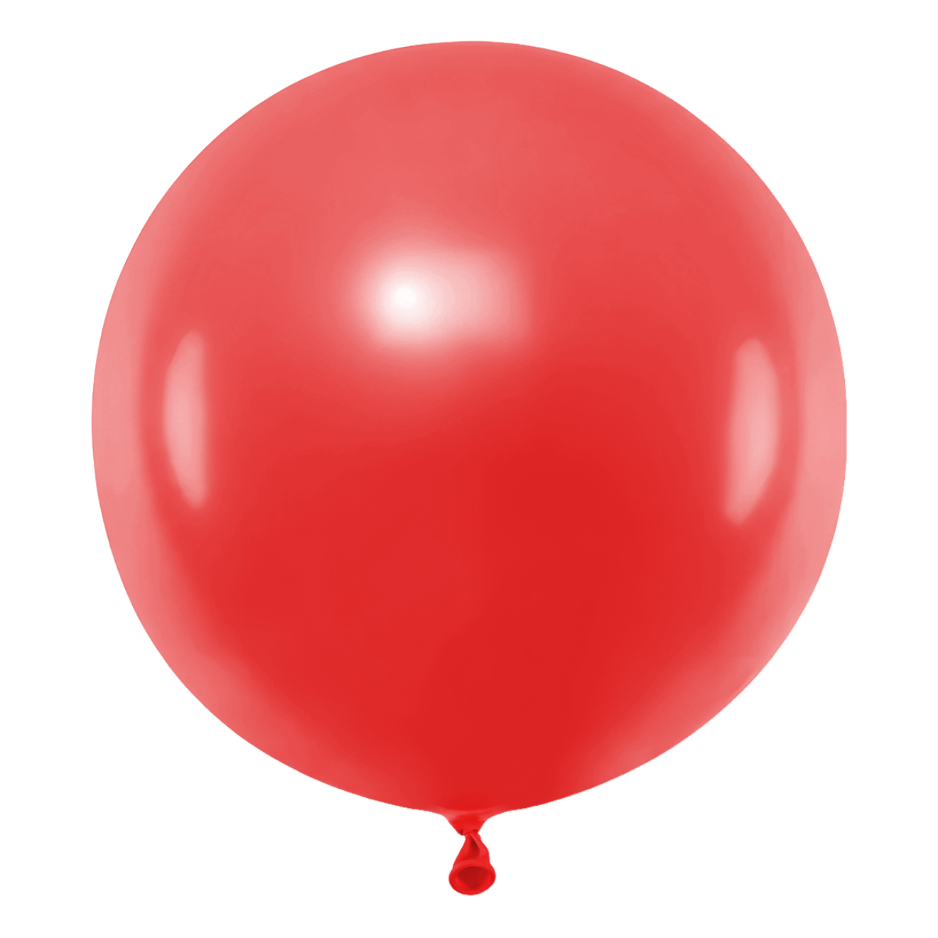 2 Luftballons - Ø91 cm - Red