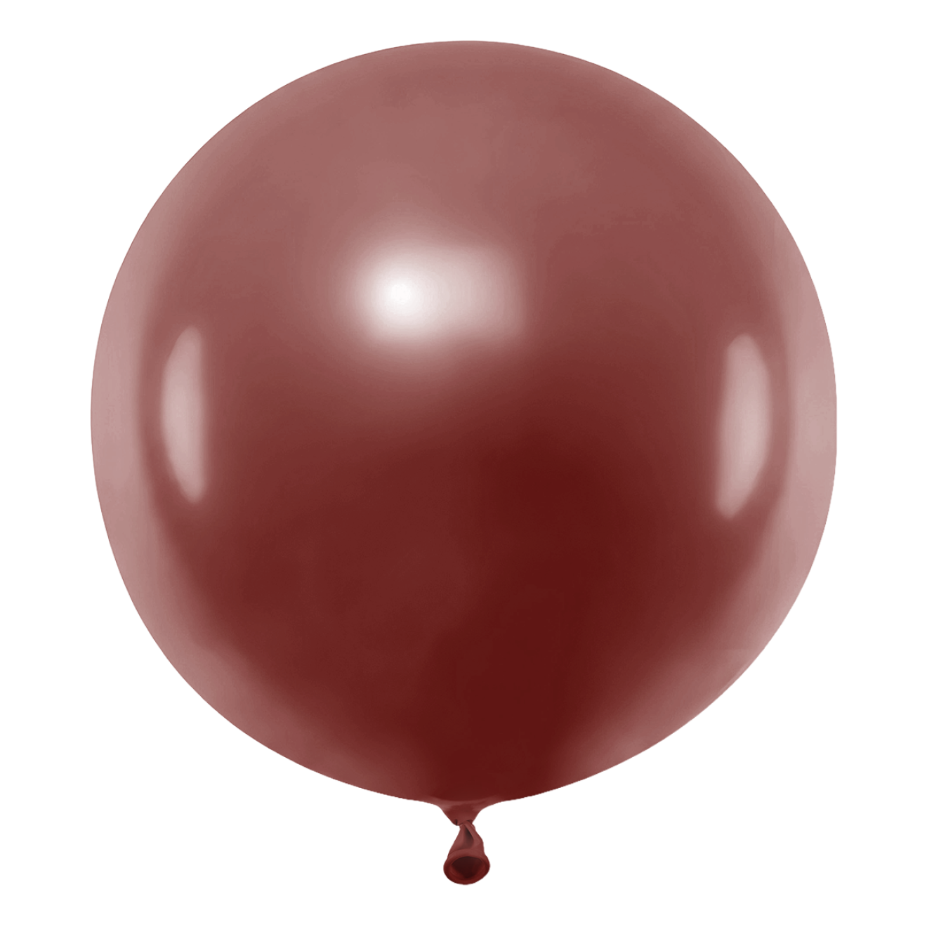 2 Luftballons - Ø91 cm - Imperial Red