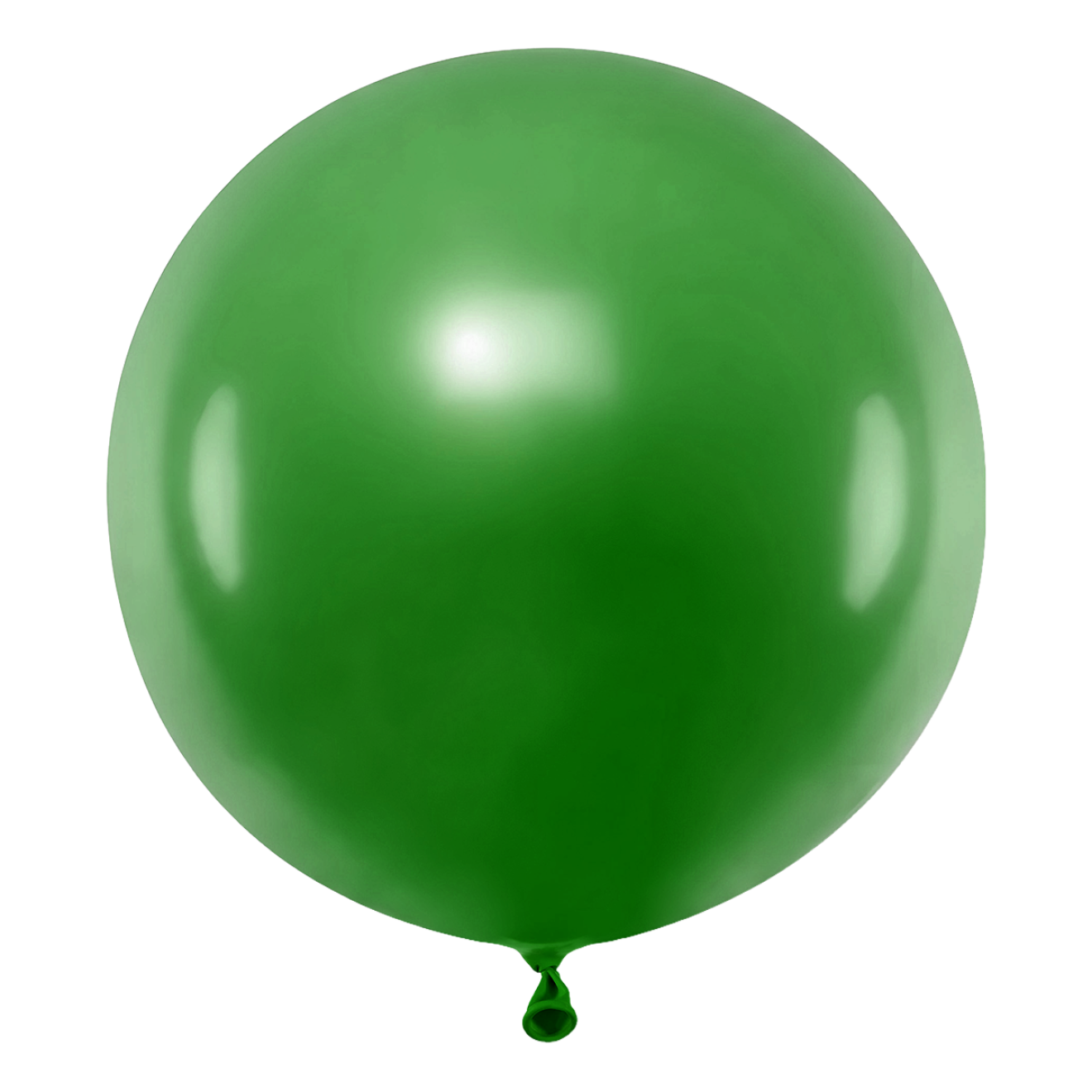 2 Luftballons - Ø91 cm - Shamrock Green