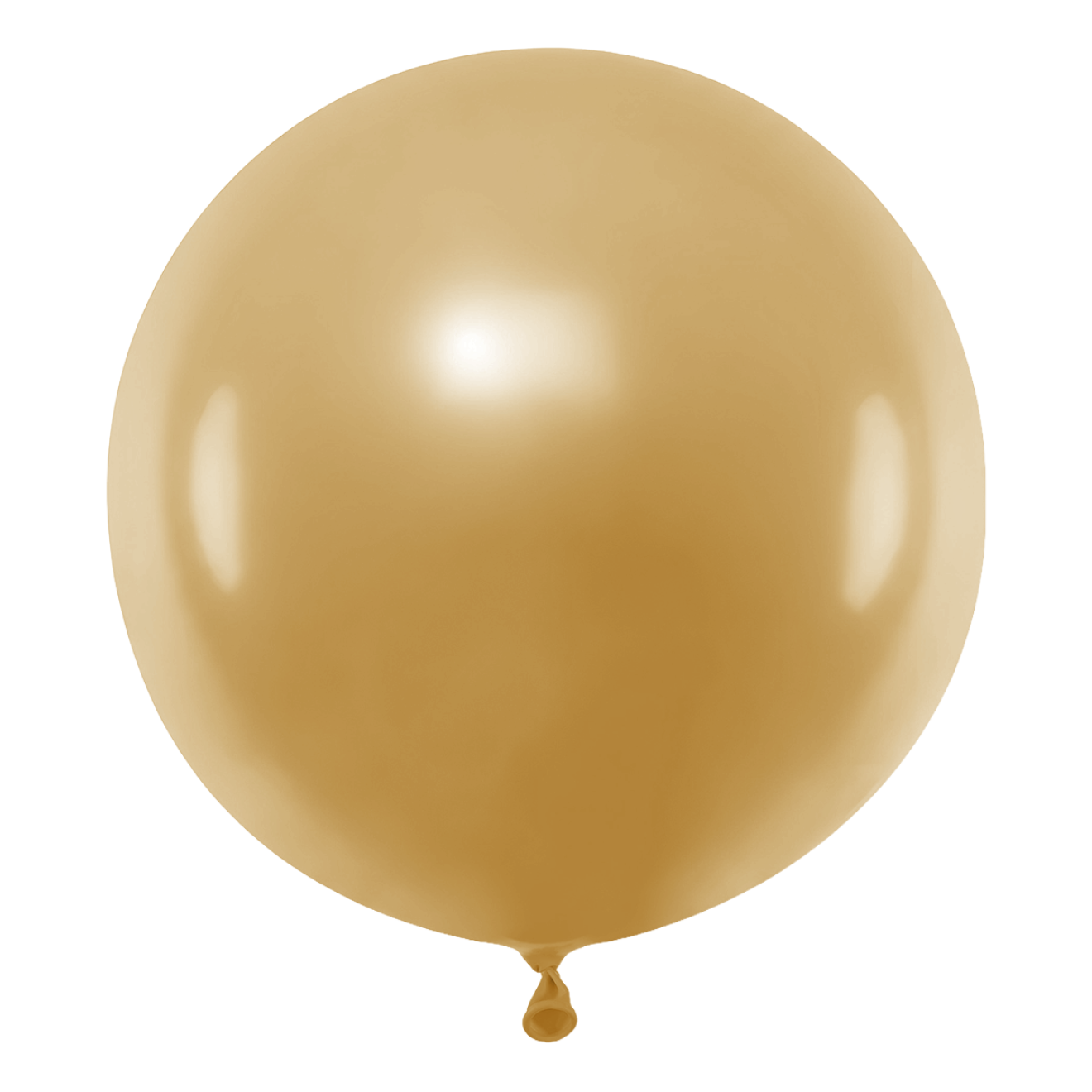 2 Luftballons - Ø91 cm - Latte