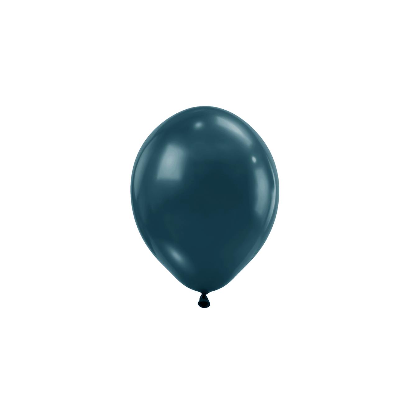 50 Luftballons - Ø12 cm - Deep Teal
