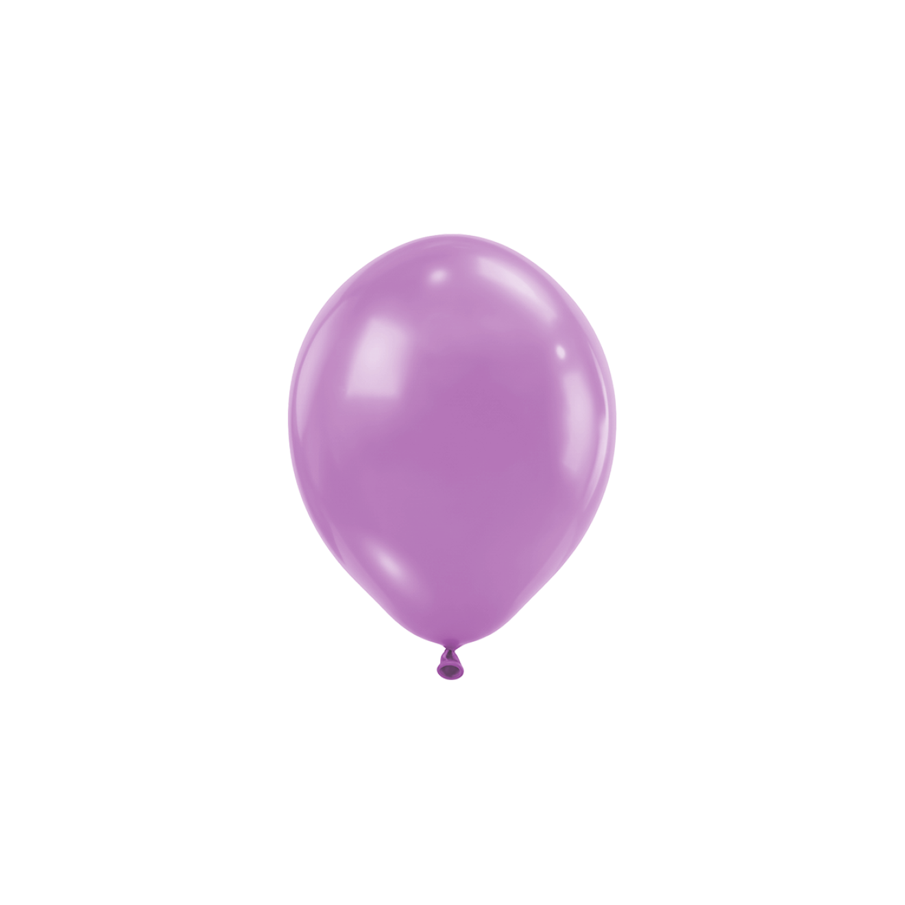 50 Luftballons - Ø12 cm - Lilac