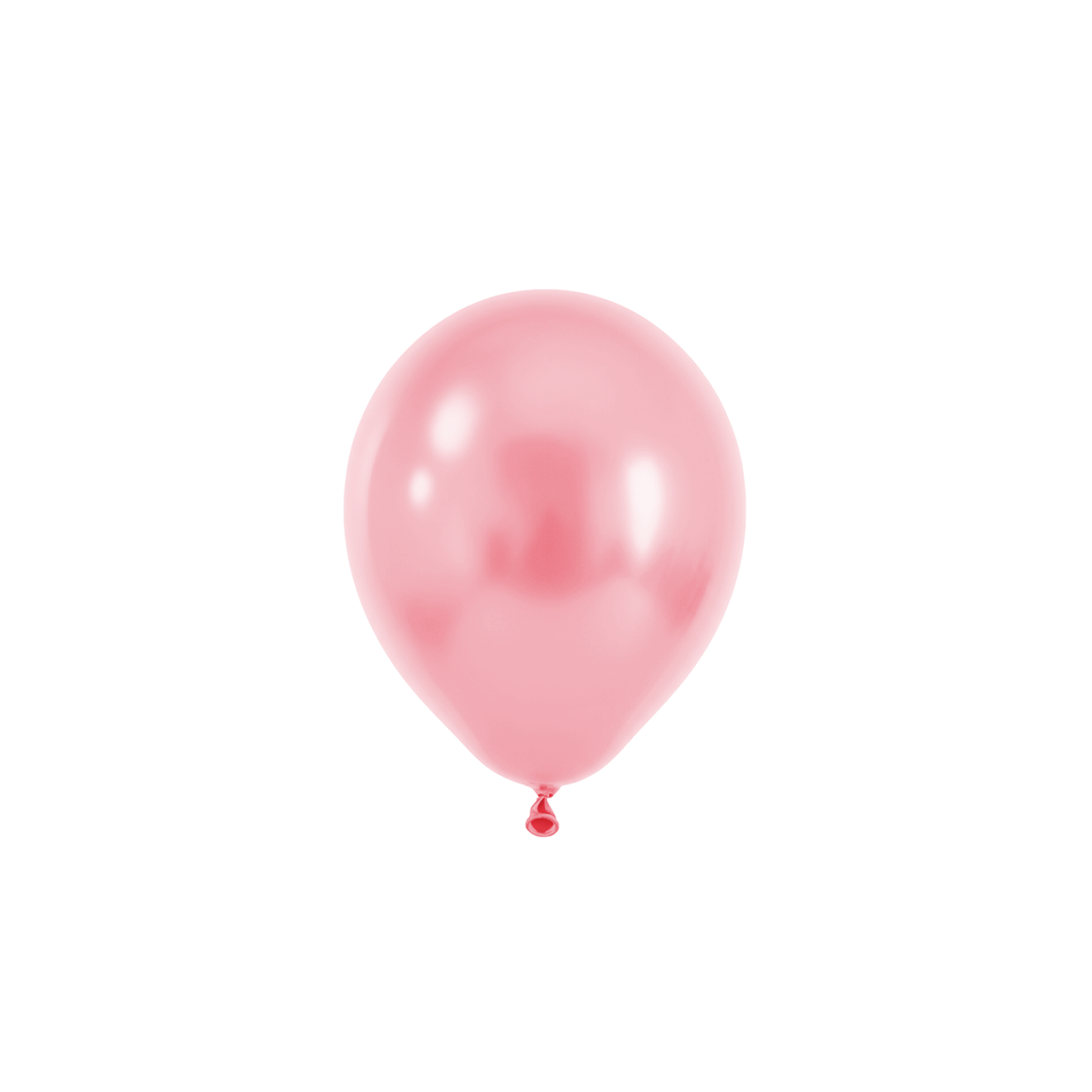 50 Luftballons - Ø12 cm - Pearl Pink