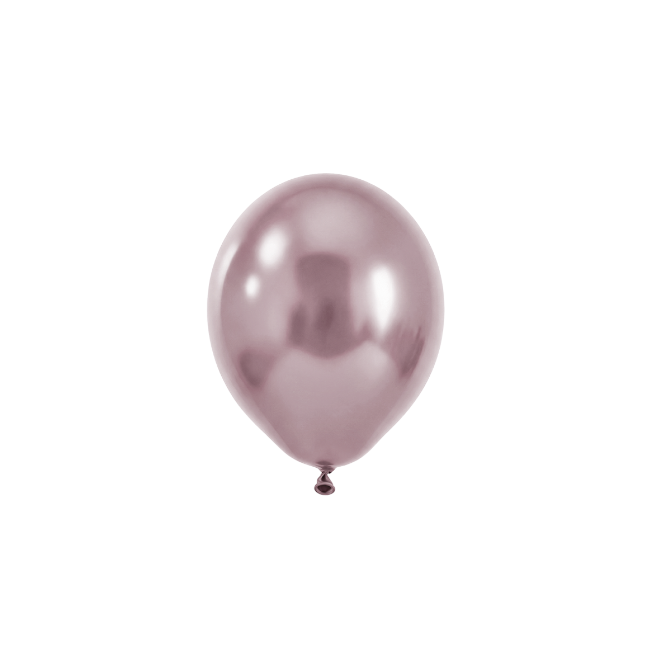 50 Luftballons - Ø12 cm - Silk Pink Blossom