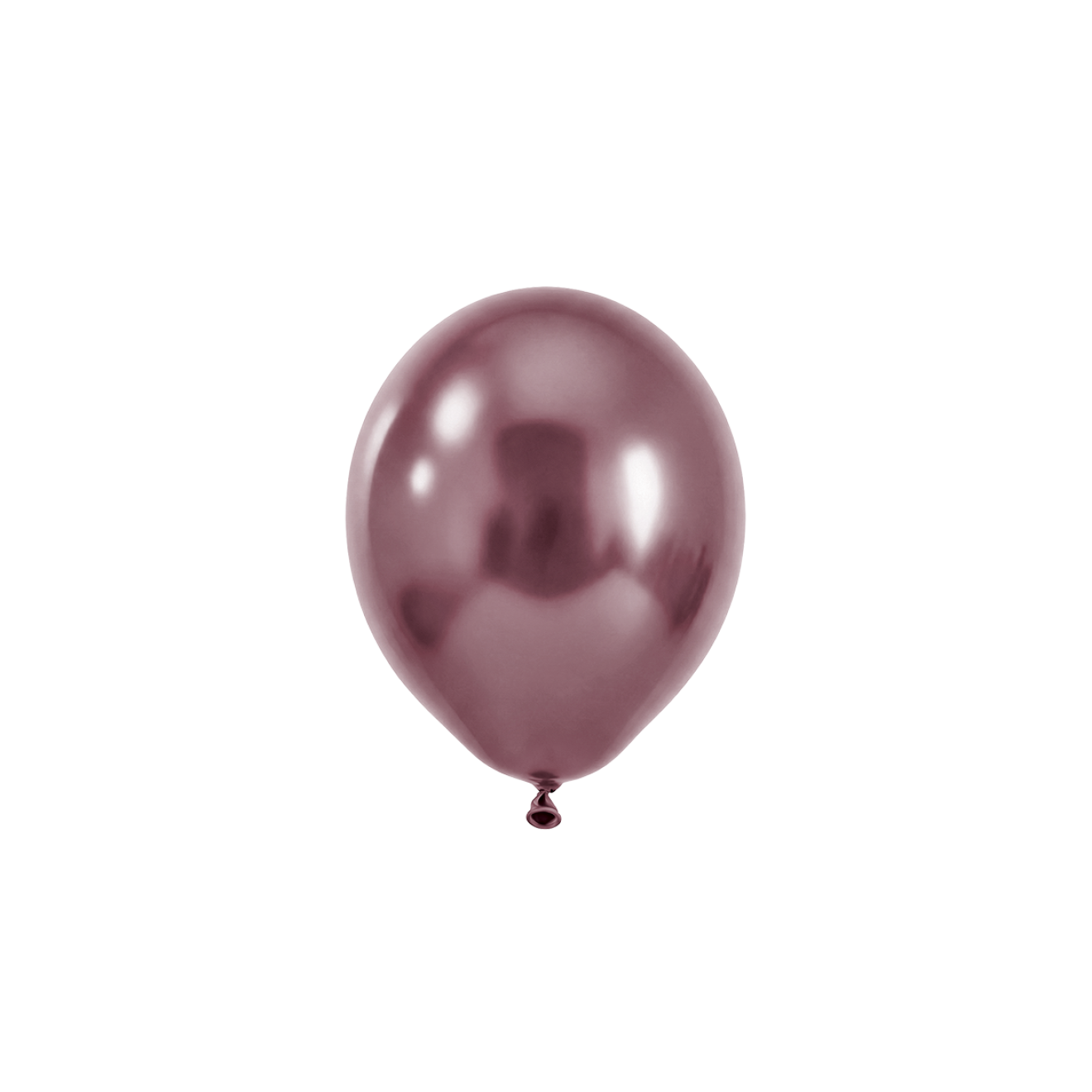 50 Luftballons - Ø12 cm - Reflex - Pink