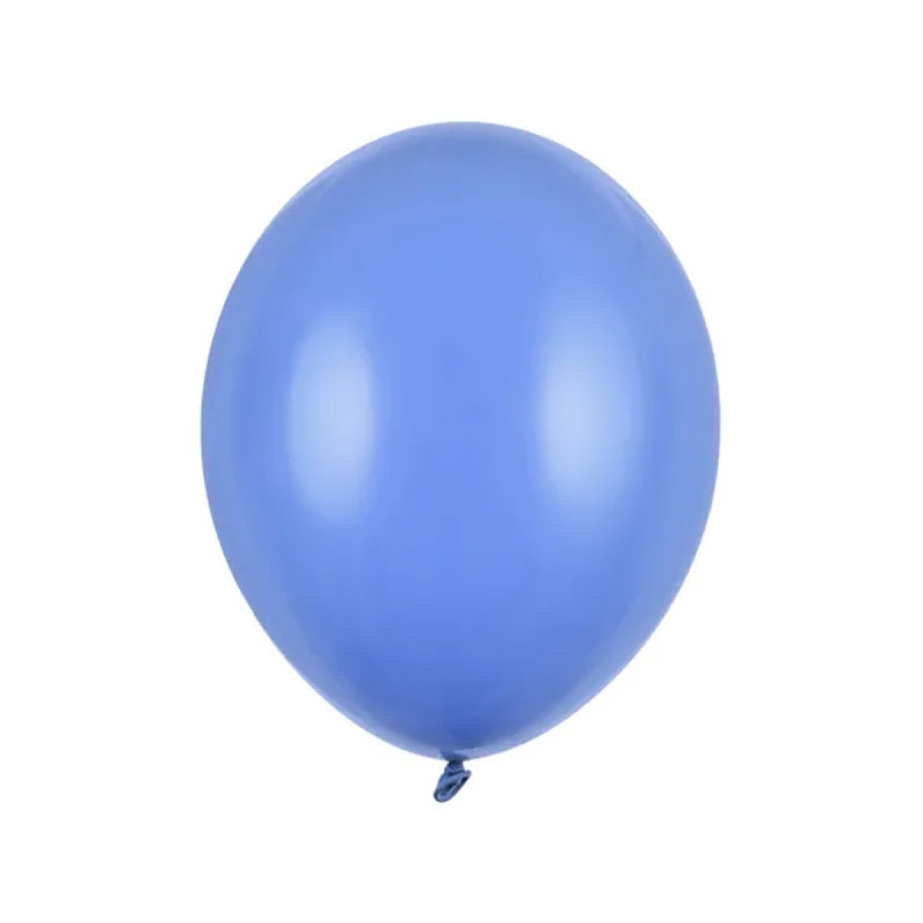 10 Luftballons - Ø 27cm - Pastell Ultramarine