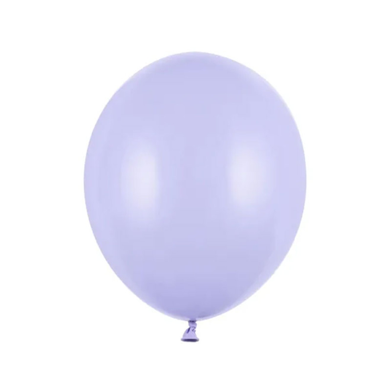 50 Luftballons - Ø 27cm - Pastell Light Lilac