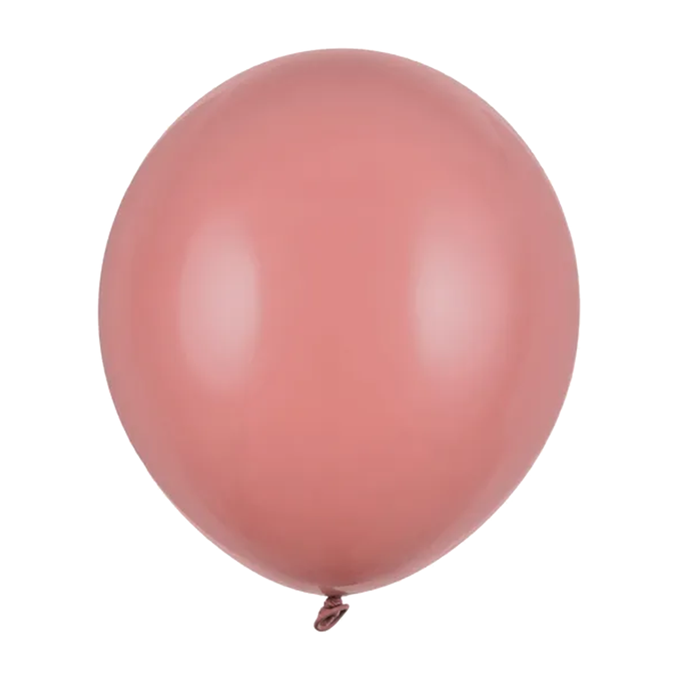 25 Luftballons - Ø 43cm - Pastel Wild Rose