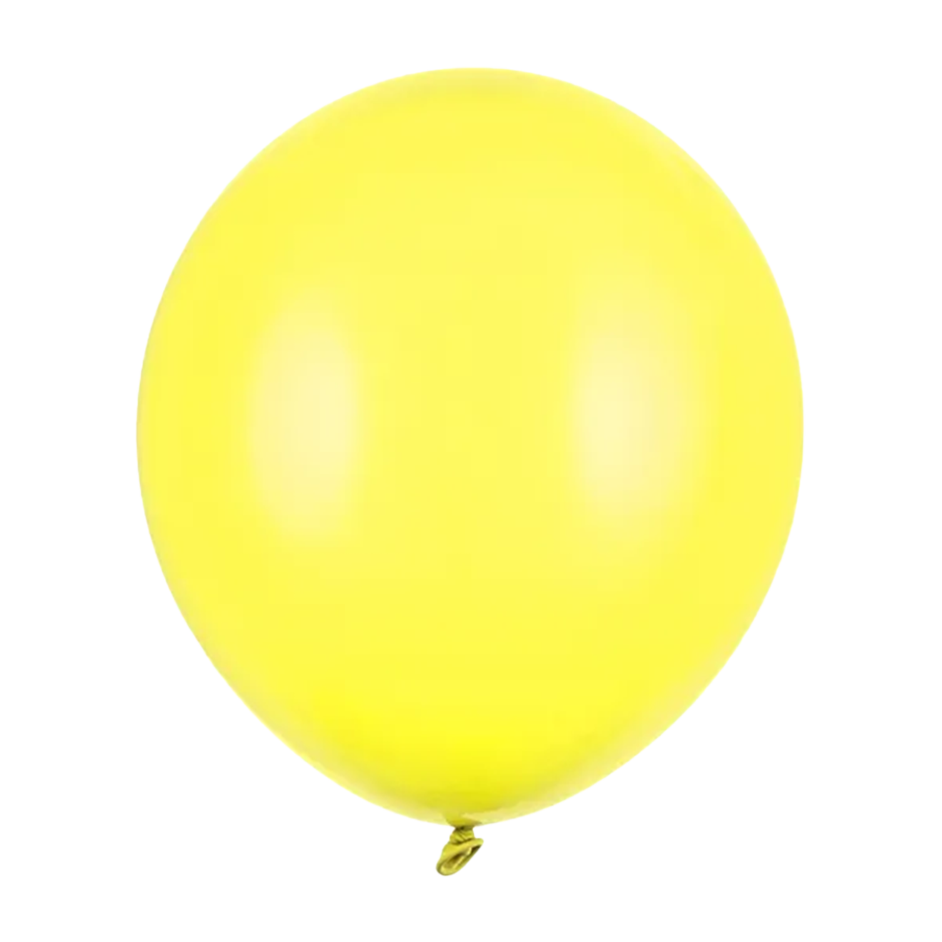 25 Luftballons - Ø 43cm - Pastel Lemon Zest