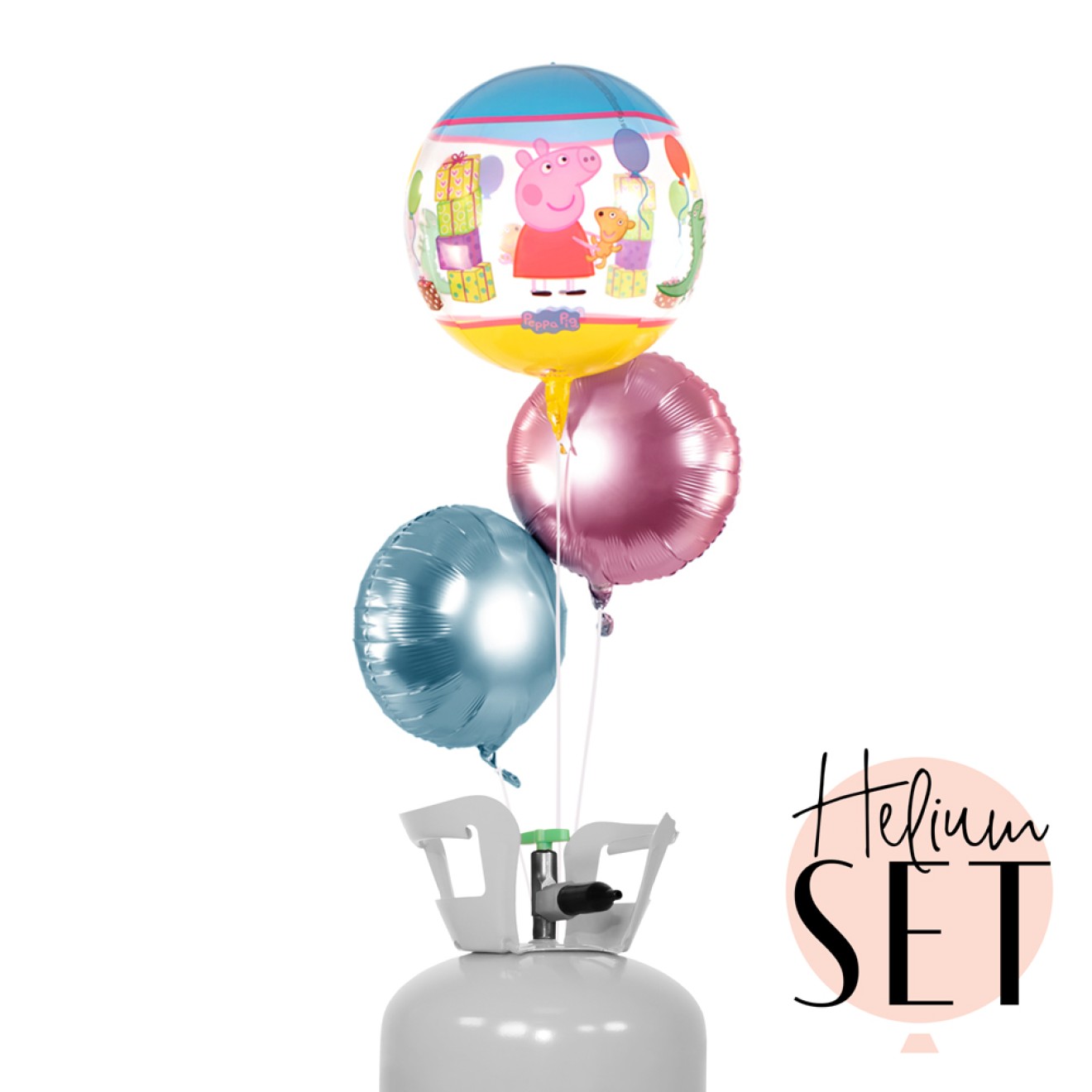 Helium Set - Thomas the Lok