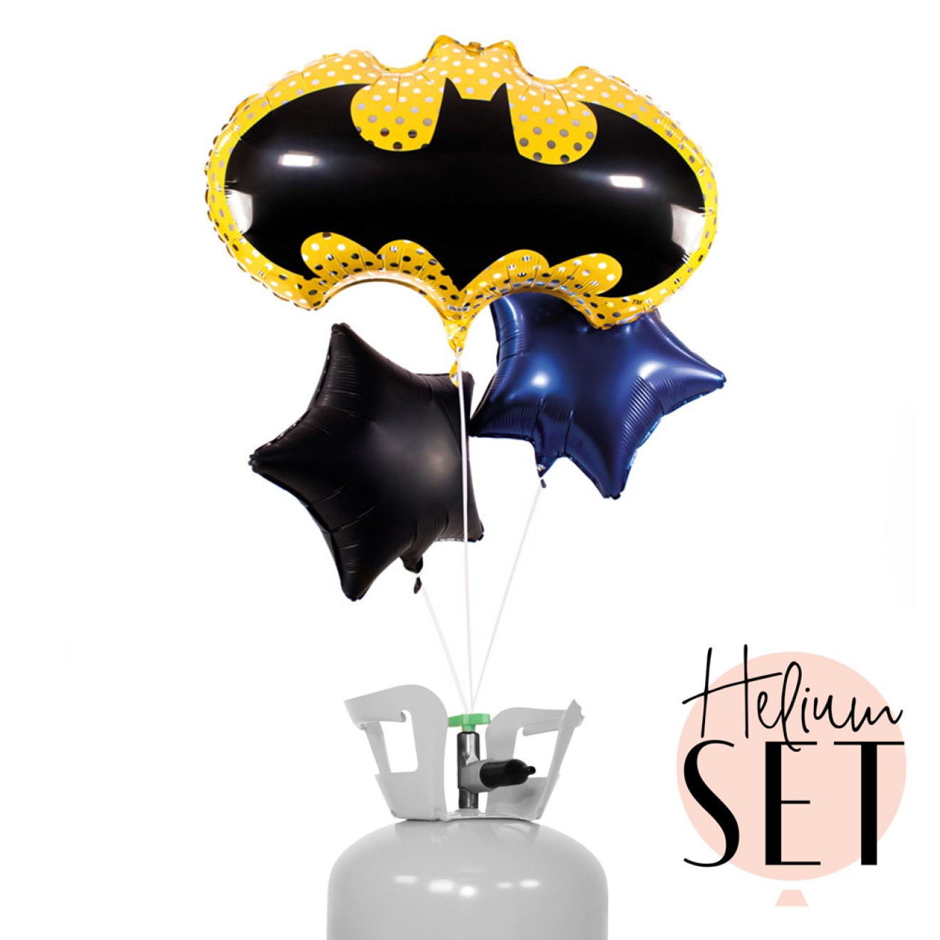 Helium Set - Batman