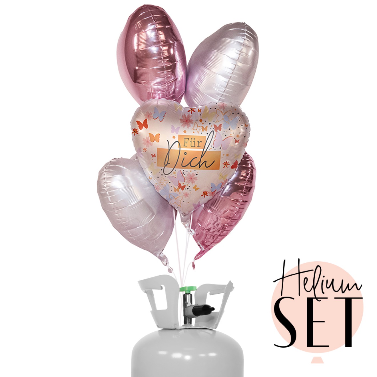 Helium Set - Für Dich Butterflies