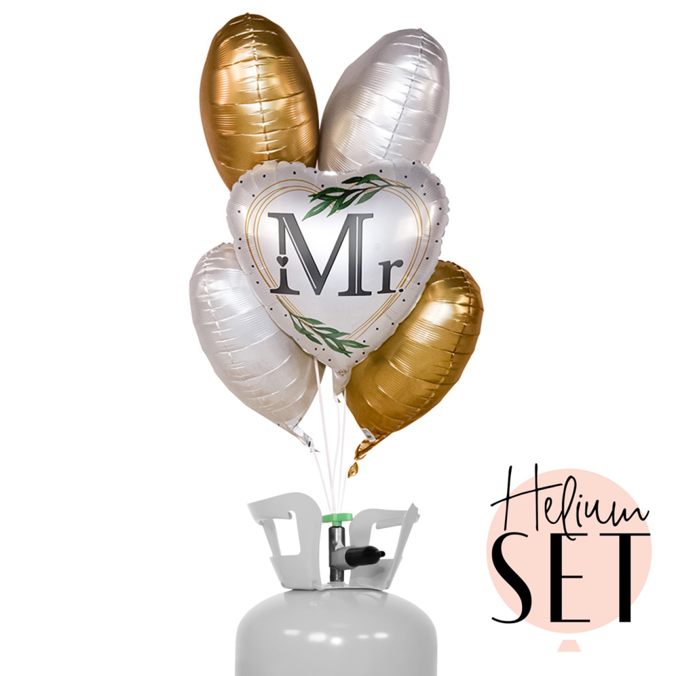 Helium Set - Mr.