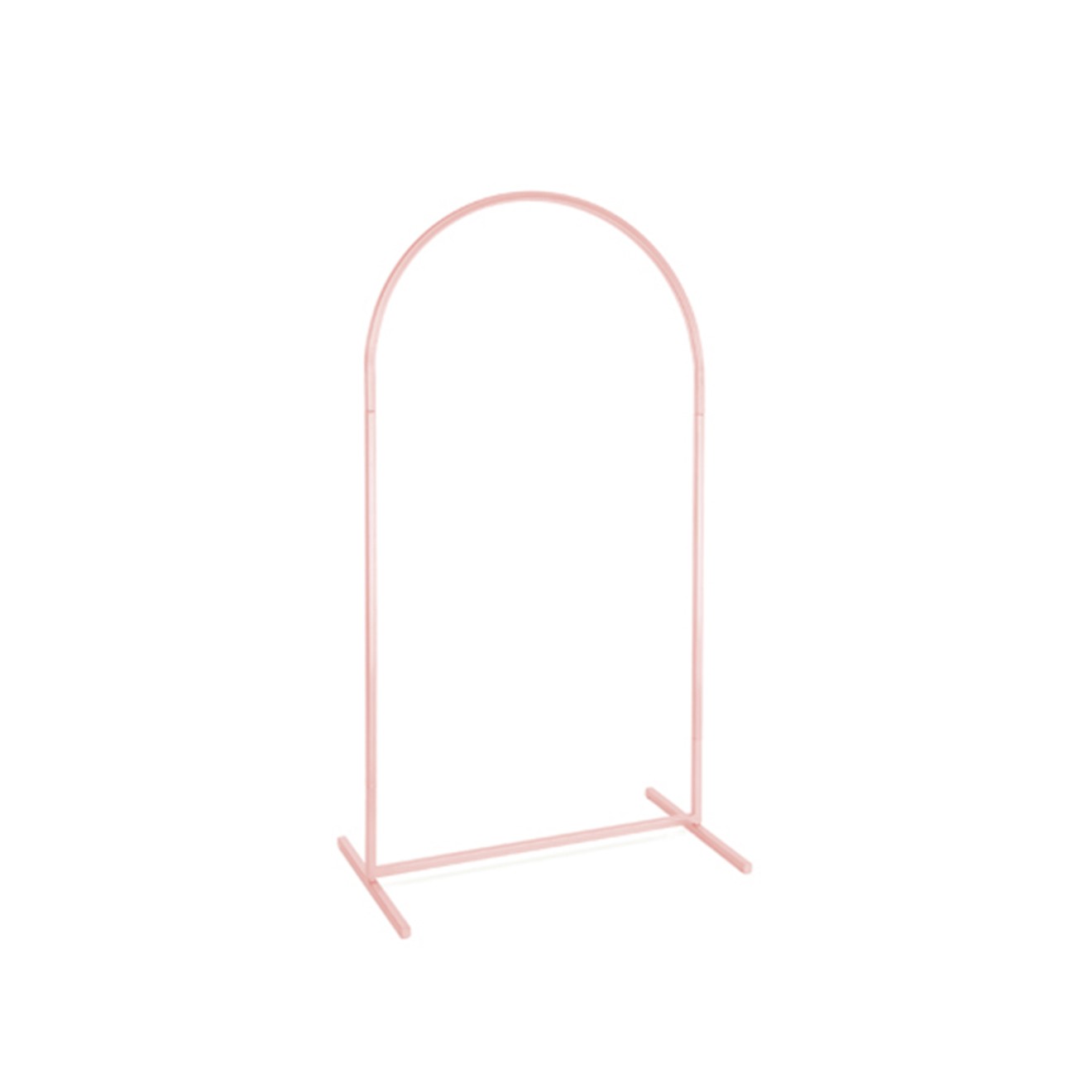 1 Ballonbogen Mini - 80x150 cm