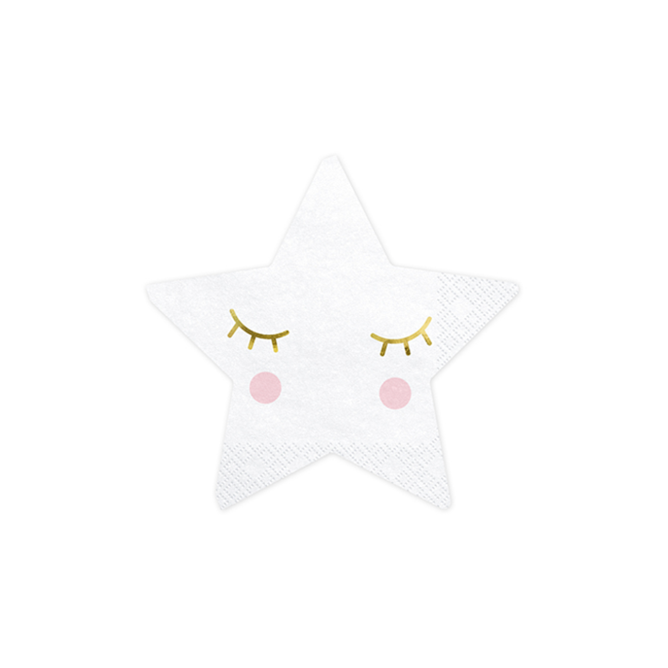 20 Servietten Trend - 16cm - Little Star