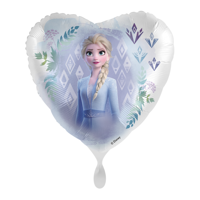 1 Balloon - Disney - Frozen Elsa - UNI