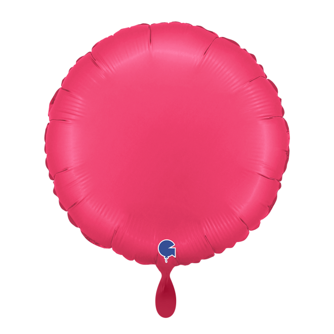 1 Balloon - Round - Satin Lipstick