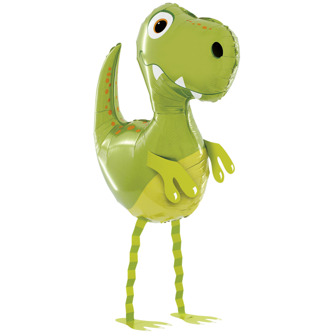 1 Balloon - Balloon Friends - Dinosaur