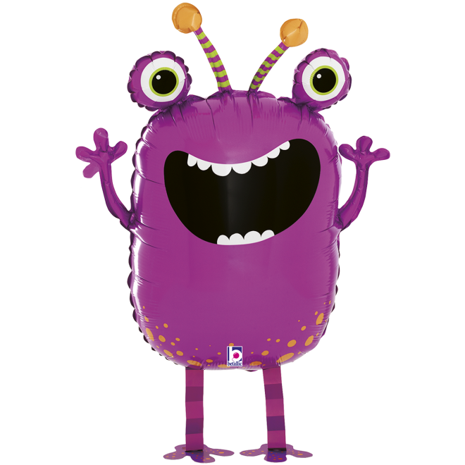 1 Balloon - Balloon Friends - Monster