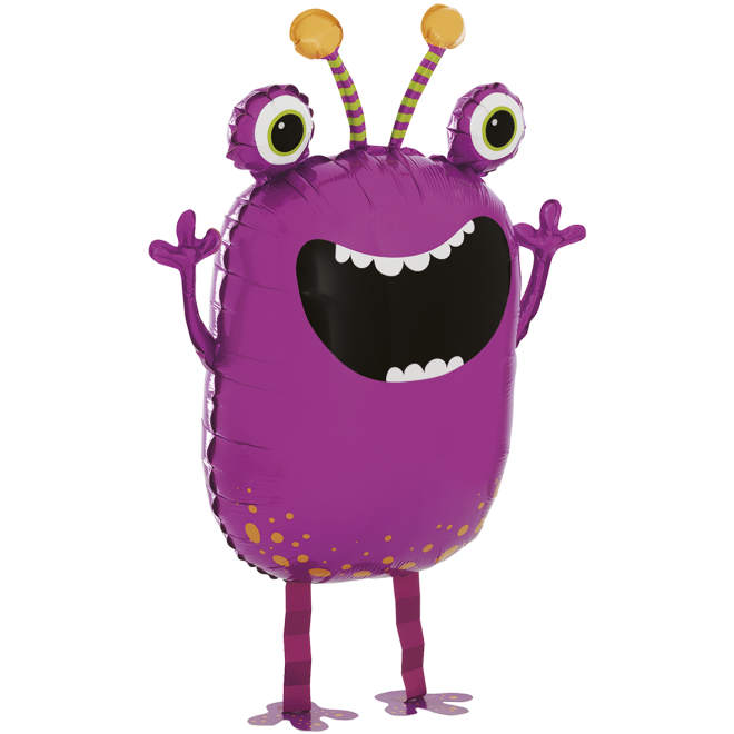 1 Balloon - Balloon Friends - Monster