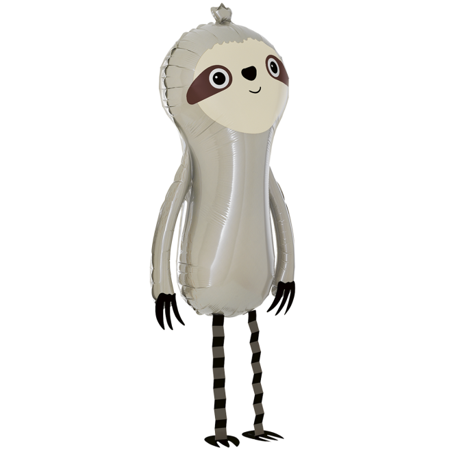 1 Balloon - Balloon Friends - Sloth