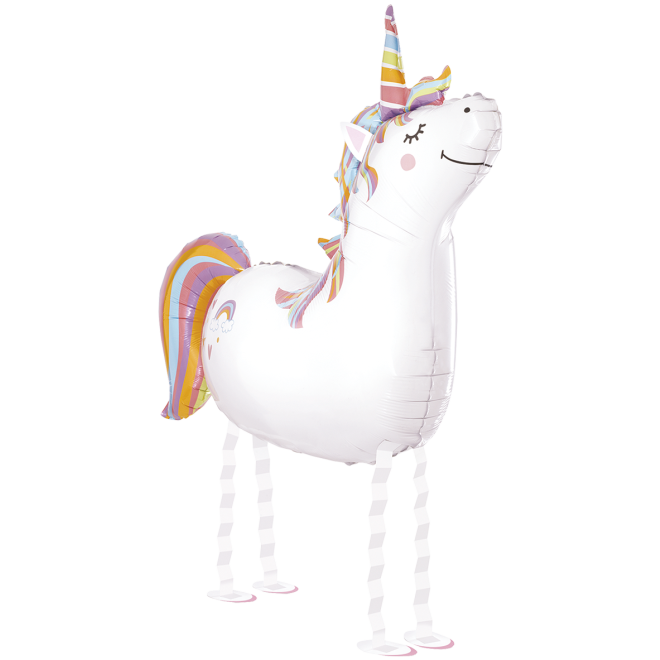 1 Balloon - Balloon Friends - Unicorn