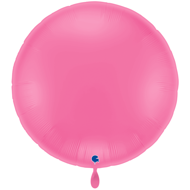 1 Balloon XXL - Round - Bubble Gum