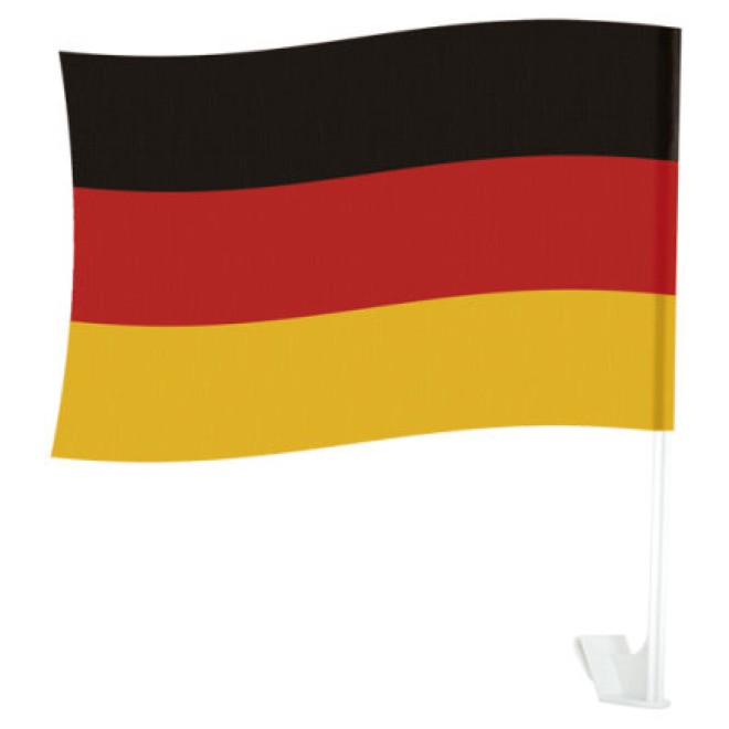 Autofahne Deutschland