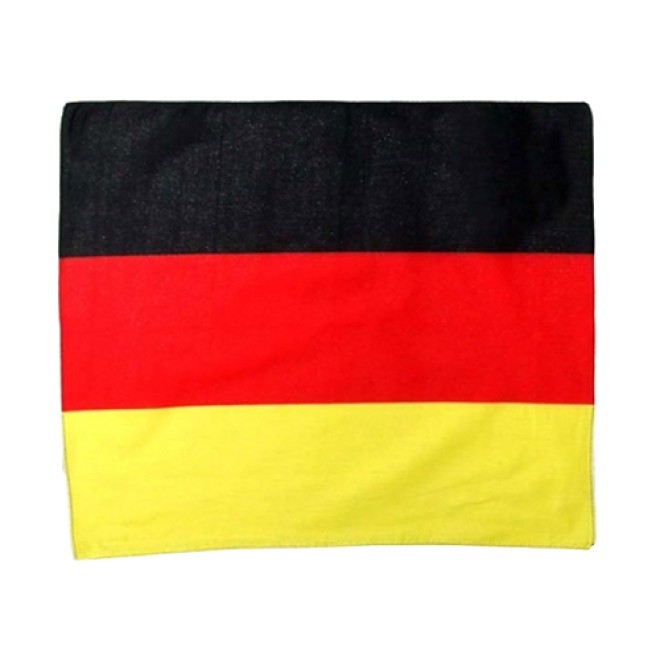 Kopftuch/Halstuch/Tischdecke "Deutschland"