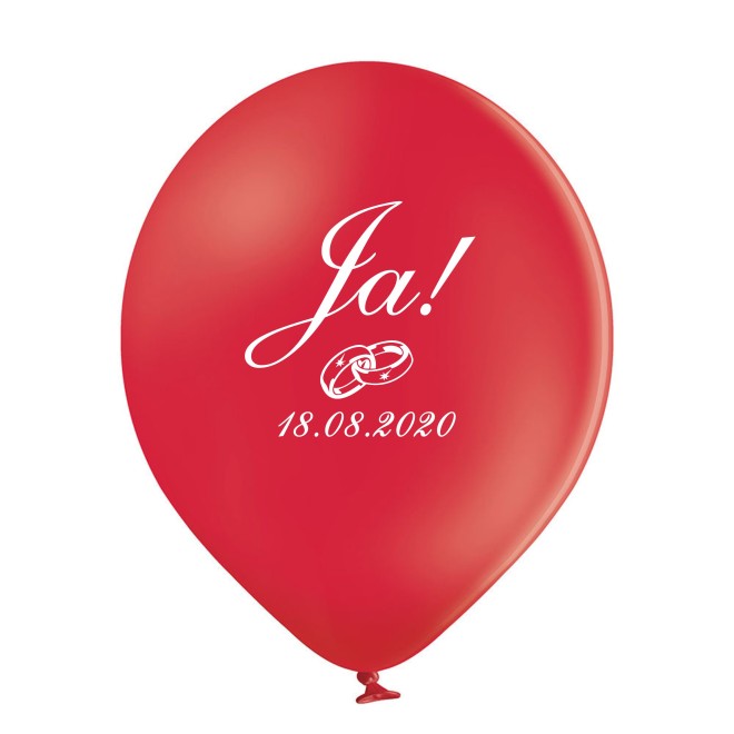 Luftballon Selbst Bedrucken