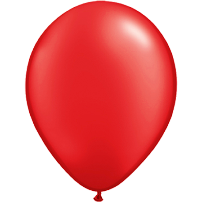Blive ved Bangladesh interpersonel Luftballons Rot Ø 30 cm - Top Preise | Luftballon.de