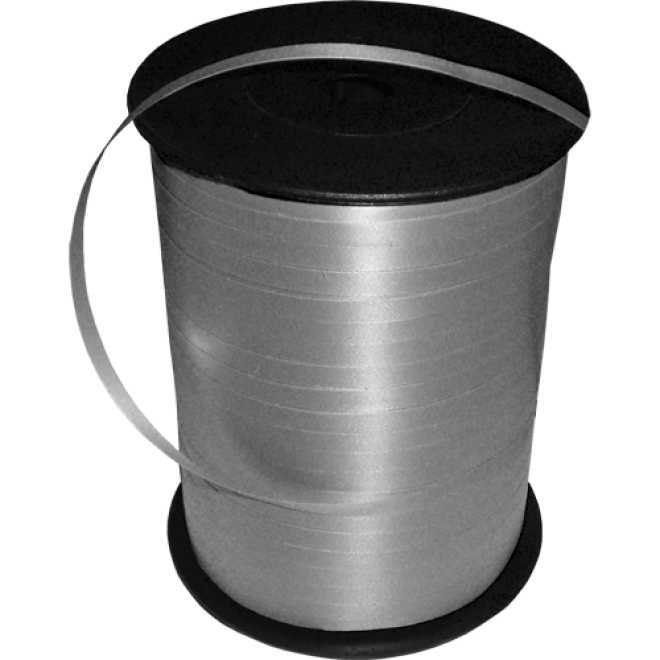 Polyband Silber 500 m