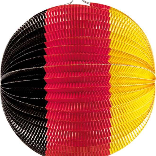 Lampion Deutschland