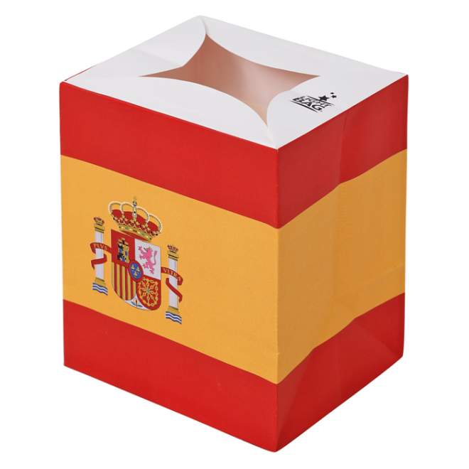 Lichttüte Spanien