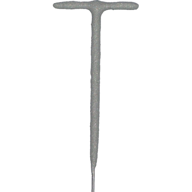 Wunderkerze Buchstabe - T