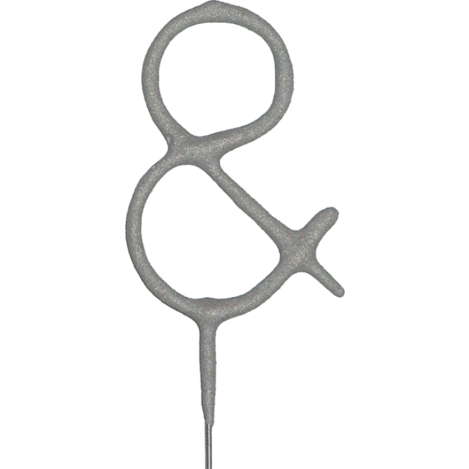 Wunderkerze Symbol - &