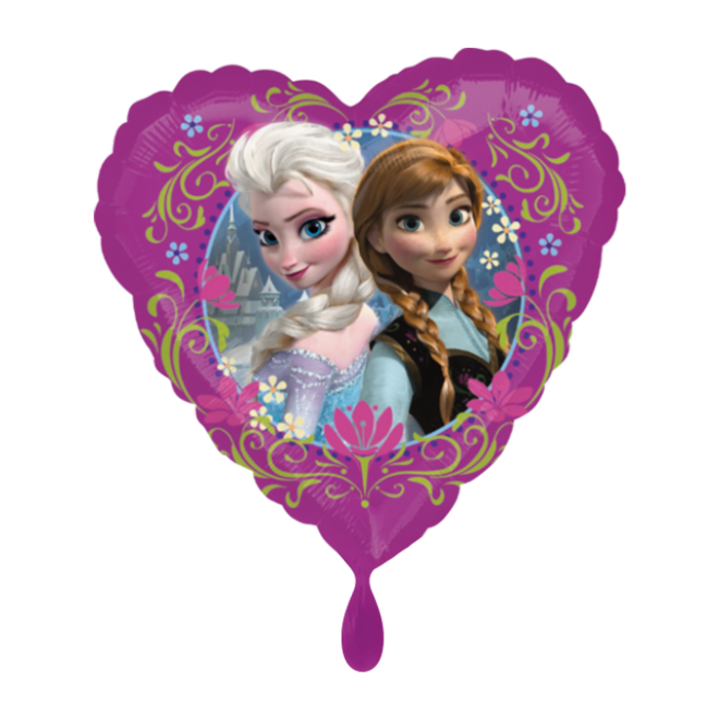 1 Balloon - Disney Frozen Love