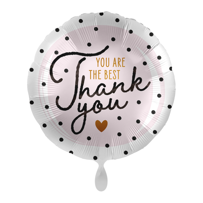 1 Balloon - Thanks - ENG