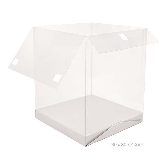 50 Geschenkboxen XXL - 30 x 30 x 40cm