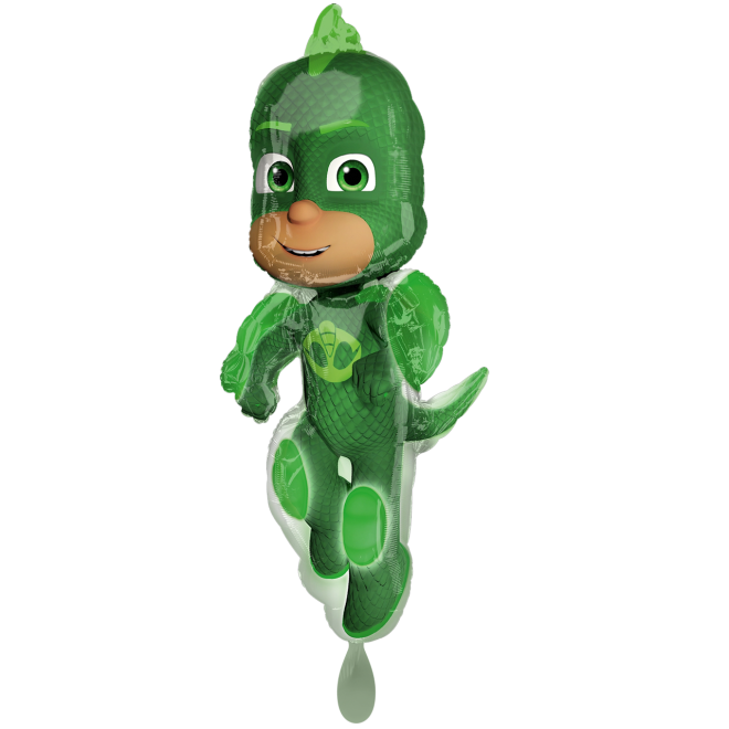 1 Balloon XXL - PJ Masks Gekko