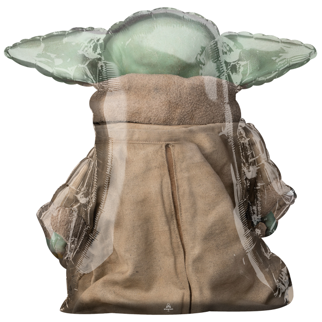 1 Airwalker - Star Wars Mandalorian The Child