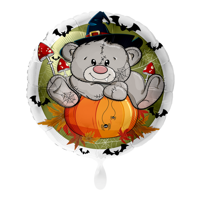 1 Balloon - Scary Bear - UNI