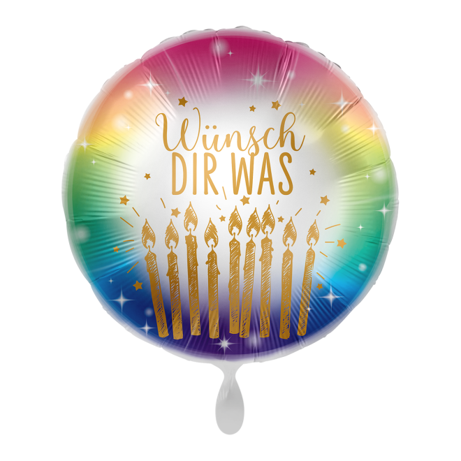 1 Balloon - Make a Wish - GER