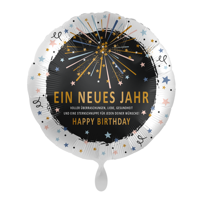 1 Balloon - Sparkler for You - GER