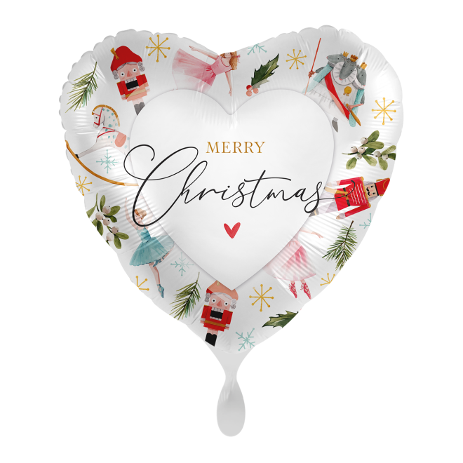 1 Balloon - Dreamy Christmas - ENG